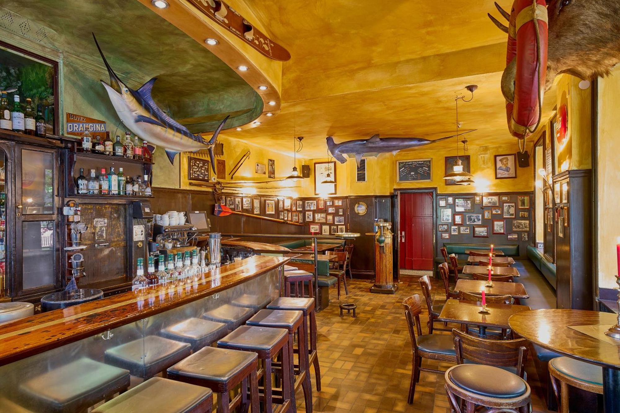 Hemingway'S Heidelberg Hostel Kültér fotó